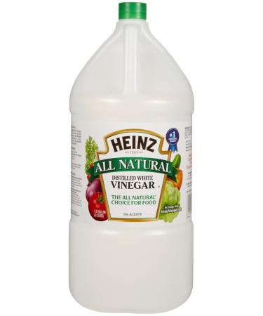 Heinz White Vinegar Distilled 1.32 gallons (169 oz)