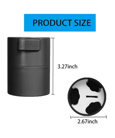 Sealed Eyelash Glue Storage Tank - Leak-proof Container for Lash Extension Supplies - Buy Online on SooperMarket.com