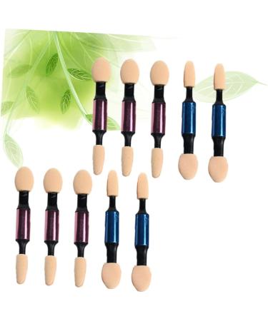 Baluue 30 Pcs Women Makeup Brush Eye Shadow Brush Eye Shadow Applicator Cosmetics Blending Brush - Buy Online on SooperMarket.com