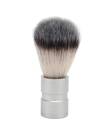 Men's Shaving Brush Quick Drying Soft Nylon Shaving Brush Travel Shaving Brush Beard Foam Brush For Wet Shaving Safety Razor