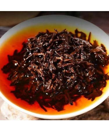 Pu-erh tea 2015 Lao Banzhang 500 year old tree 1000g Cooked - Buy Online on SooperMarket.com