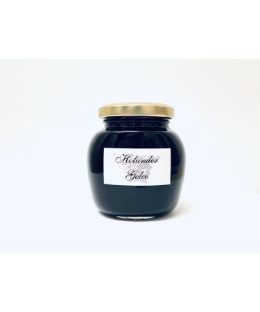 Holunder - jelly 250 g - handmade