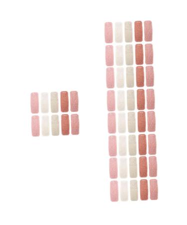 ABOOFAN 25 Pairs Hairpin Hair Accessories for Women Wedding Mall Hair Barrettes Hair Snap Womens Hair Clips Hair Barrettes for Women Girly Decor Snap Hair Clips Miss Side Clip Cute Alloy