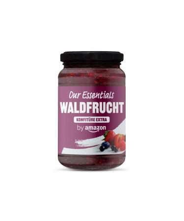by Amazon Forest Fruit Jam Extra 450g (1-pack) Forest Fruit Jam 450g (1-pack)