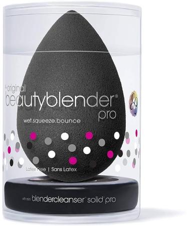 beautyblender Pro make up sponge black