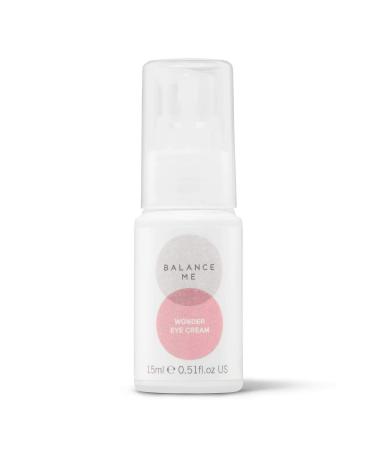 Balance Me Wonder Eye Cream 15ml Rose 15 ml (1 pack)