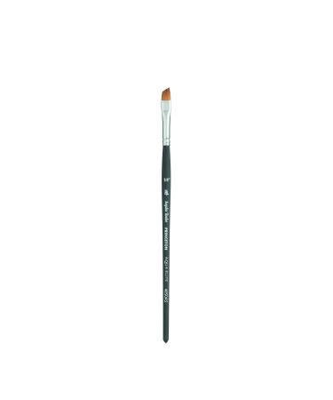 Princeton Aqua Elite  Series 4850  Synthetic Kolinsky Watercolor Paint Brush Angle Shader  1/4 Inch