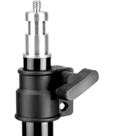 Neewer 50cm Aluminum Mini Table Top Backlight Stand (Set of 2) | Photography Studio Essential - Buy Online on SooperMarket.com