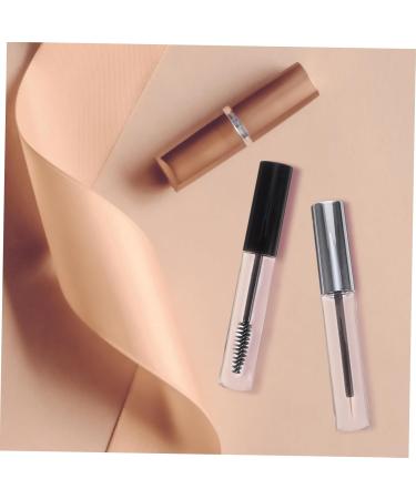 PLAFOPE 12pcs Empty Mascara Tube with Eyelash Wand Mascara Wand Tube Empty Mascara Tube and Wand Funnel - Buy Online on SooperMarket.com