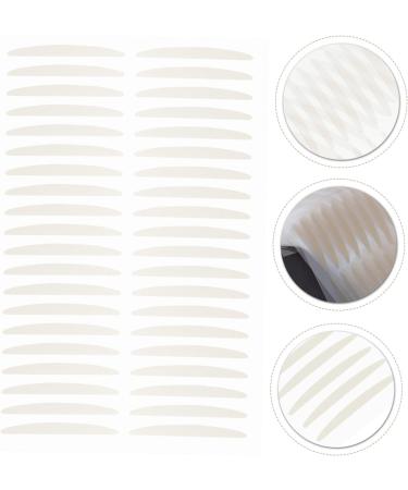 minkissy 20 Sheets Double Eyelid Sticker 2 Sided Tape Double Sided Boobtape Double Sides Tape Invisible Tape Invisible Eye Stickers Makeup Tool Makeup Stickers Breathable Eye Patch - Buy Online on SooperMarket.com