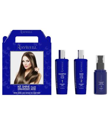 Raywell - Kit Shine Filler 3 x 150 ml