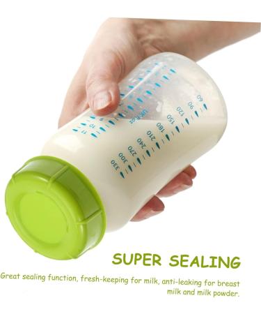 Vaguelly 30 Pcs Baby Bottle Seal Cap Breastmilk Bottles Cap Waterproof Lids for Standard Sized Bottles Girls Water Bottles Baby Water Small Travel Cap Food Grade Pp Mother Greenx3pcs 4.3x4.3x1.5cmx3pcs - Buy Online on SooperMarket.com