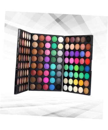 Beavorty 120 Eyeshadow Makeup Palette Glitter Eye Shadow Eye Shadow Palettes Powder Eye Shadow Make up 1 count (Pack of 1) As Shown - Buy Online on SooperMarket.com