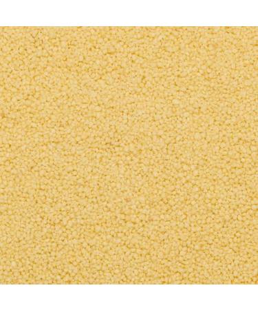Wholefood Earth Organic White Couscous 250g - Raw, GMO Free, Vegan | Certified Organic - Buy Online on SooperMarket.com