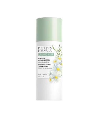 Physicians Formula Organic Wear Purifying Cleansing Stick 1.7 oz (48 g)