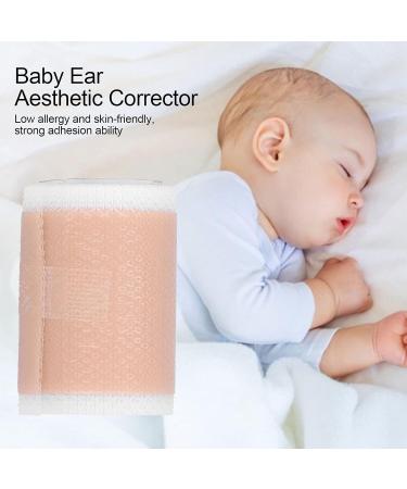 Silicone Baby Ear Corrections 1 Roll 50 X 4 Cm Baby Auricle Valgus Correction Plasters Correction Infant Ear Against Remaining Ears - Buy Online on SooperMarket.com