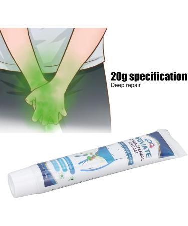 Private Cream for Women - Deep Repair Itch Relief - 20g External Use Skin Cream - Buy Online on SooperMarket.com
