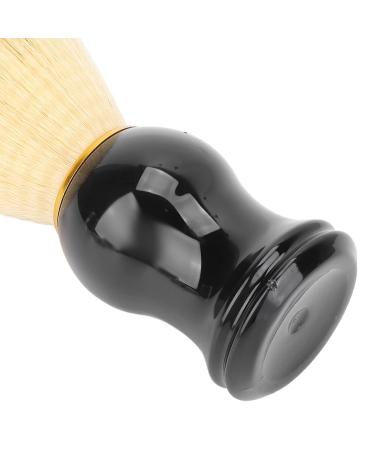 NATUDOCO Razor Brush | Soft Nylon Beard Cleaning Tool - Perfect Father's Day Gift for Men - Buy Online on SooperMarket.com