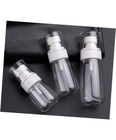Mikinona Spray Bottle Sample Containers Sprayer Mist Hand Soap Container Travel Containers for Liquids Liquid Refillable Sprayer Plants Sprayer Bottle White - Buy Online on SooperMarket.com