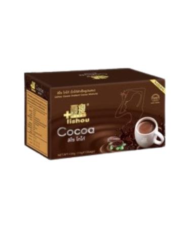 Lishou Cocoa slimming drink 150g (15gX15bags)