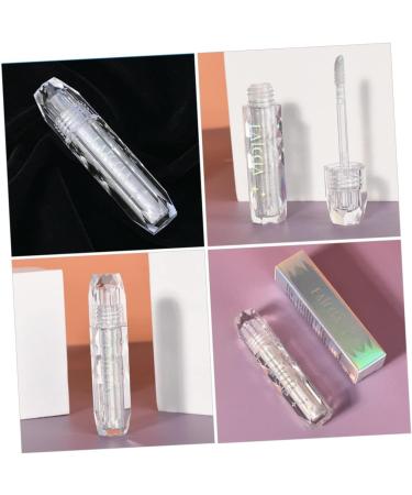 Angoily 2 Pcs Waterproof Liquid Eyeshadow Glitter Eyeshadow Glitter Eye Shadow Highlight Miss Accessories 1 count (Pack of 1) 02#x2pcs - Buy Online on SooperMarket.com