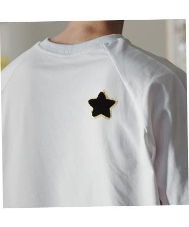 EXCEART 13pcs Clothing Accessories Embroidered Hat Sew on Patch Adorable Clothes Patches Multicolor Commoner - Buy Online on SooperMarket.com