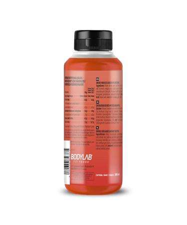BODYLAB24 Zero Sauce Curry Ketchup 265ml | 3-5kcal/15g | Fat & Sugar-Free | Ideal for Calorie-Reduced Diets | Perfect for Sauces & Dressings - Buy Online on SooperMarket.com