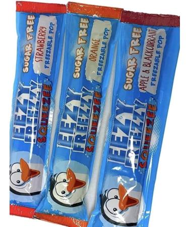Gullon Sugar-Free Digestive Biscuits 5 x 245g - Vegan High Fiber No Added Sugar + 1 x Sugar Free Ice Lolly - Great For Diabetics & Healthier Life Style - Buy Online on SooperMarket.com
