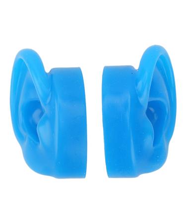 Ear Displays Mould Simulated Silicone Ear Waterproof Clear Structure for School Hospital(L)