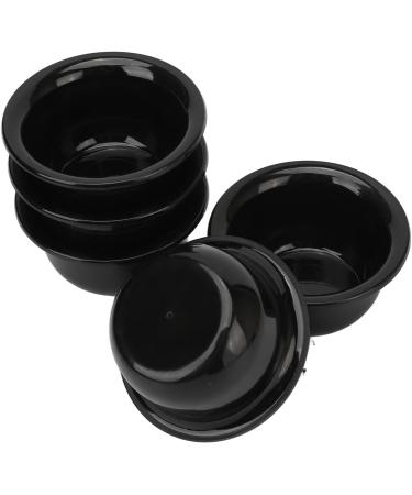 Fyearfly Foaming Shaving Foam Shell - 5 Durable & Portable Beard Foam Shells for Home Use - Shiny Finish & Practical Design - Buy Online on SooperMarket.com