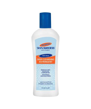 Palmer's Skin Success Deep Cleansing Facial Astringent With Vitamin E 250ml by Palmers