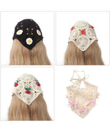 JSGHGDF Elegant Triangular Hair Bands Props Triangular Headband Party Headpiece Headband for Music Festivals Plumeria triangle sc - Buy Online on SooperMarket.com