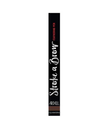 ARDELL Eyebrow Gel - Dark Brown 7g | Long-Lasting Water-Resistant | Perfect Eyebrow Solution Online - Buy Online on SooperMarket.com
