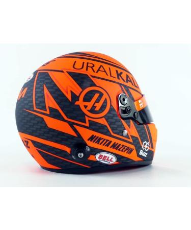 Shop MINI Helmet - Red/Black Miniature Car Collectors Item 4100117 | International Shipping Available - Buy Online on SooperMarket.com