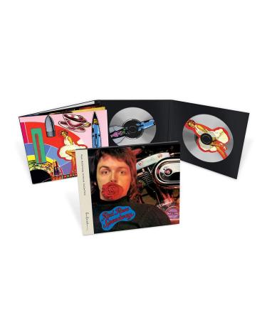 The Paul McCartney Archive Collection: Deluxe 2CD Remastered 2018 - European Edition