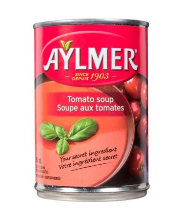 Aylmer Soup Tomato Cream 284 Milliliter - 24 per case.
