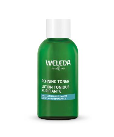 Weleda - Refining Toner 150ml - Natural Toner with Organic ingredients