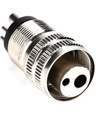 4 to 2 Hole High Handpiece Hose Adapter | Dental Clinic Tool - Optimized for International Shipping - Buy Online on SooperMarket.com