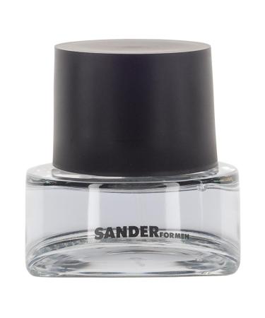 Sander By Jil Sander For Men. Eau De Toilette Spray 1.35 Ounces