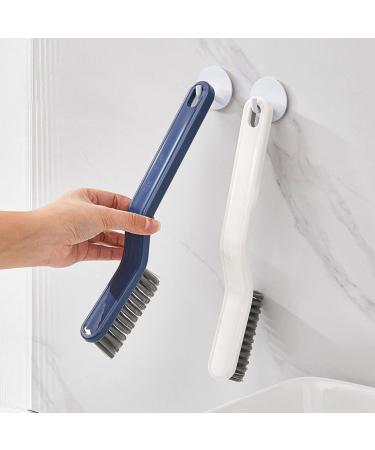 Professional Window Cleaning Tool Window Narrow Cleaning Brush Window Cleaning Convenient Household Tool Bathroom Cleaning Brushes Blue - Buy Online on SooperMarket.com