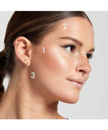 NYX Cosmetics Matte Body Bronzer - Medium | Flawless Glow & All-Day Wear - Buy Online on SooperMarket.com