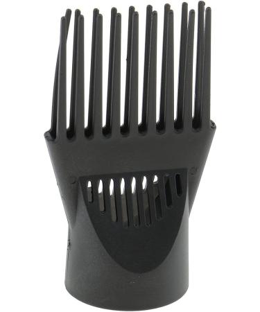 Hair Dryer Comb Nozzle 2 Pack Compatible with All Hair Blowers - Buy Online on SooperMarket.com