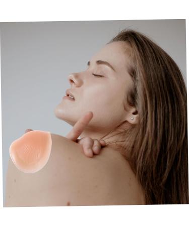 KICHOUSE 3 Pairs anti-slip shoulder pads adhesive shoulder pads women shoulder push-up pads 3.5X7.5X13CM As Shown - Buy Online on SooperMarket.com