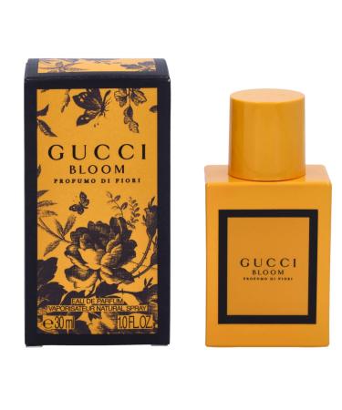 Gucci Bloom Profumo Di Fiori EDP Spray Women 1 oz 1 Fl Oz (Pack of 1) - Buy Online on SooperMarket.com