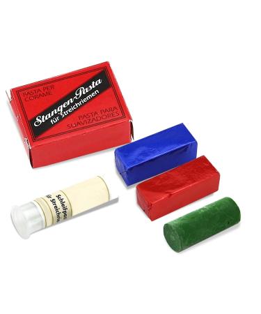Razor Paste Set Sharpening Grinding Paste Care Paste from Solingen