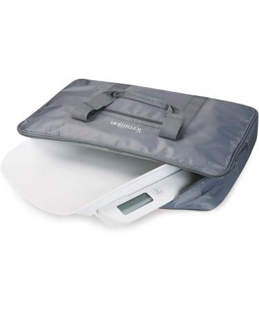 Terraillon Evolutionary Baby Scales - Weight Stabilization Tara Function Removable Seat 20kg Capacity - Optimize Baby Health Monitoring - Buy Online on SooperMarket.com
