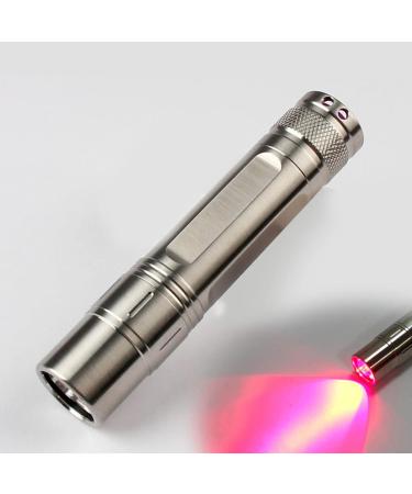 Xcello Therapy Flashlight with 630nm 660nm and 850nm Wavelengths for and Body Recovery - Buy Online on SooperMarket.com