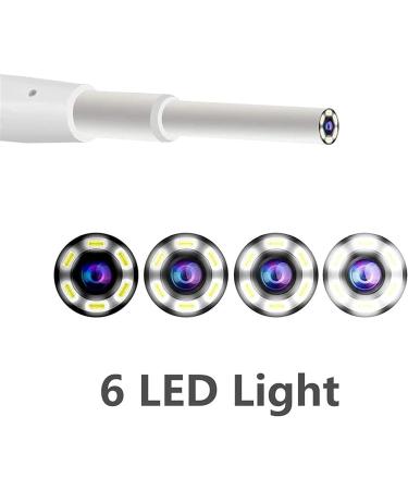 KANDUO Ear Wax Removal Tool - Visual Ear Cleaning Camera for Easy and Safe Earwax Removal - Buy Online on SooperMarket.com