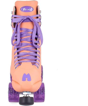 Moxi Beach Bunny Peach Blanket Roller Skates - Women's Fashionable Size 8 - Buy Online on SooperMarket.com