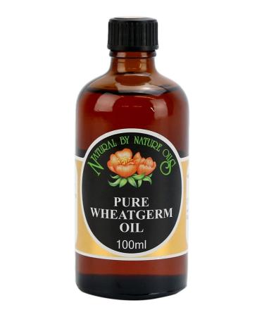 Natural By Nature Wheatgerm Oil 100ml